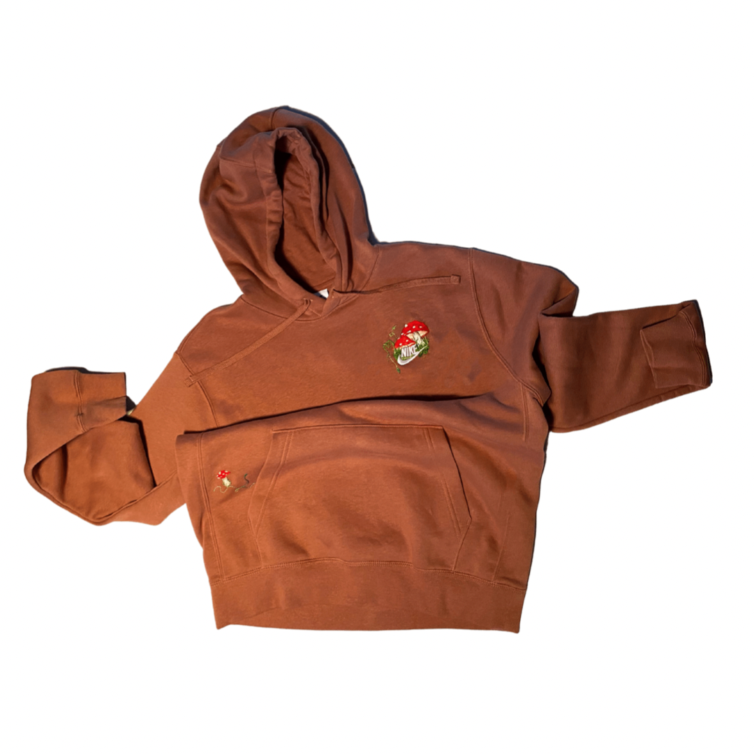 NIKE x MAGIC MUSHROOM HOODIE