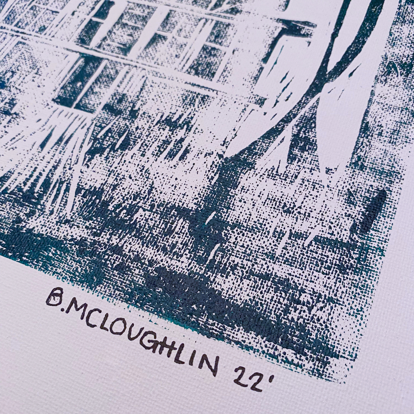 "South Pointe Park After Dark"