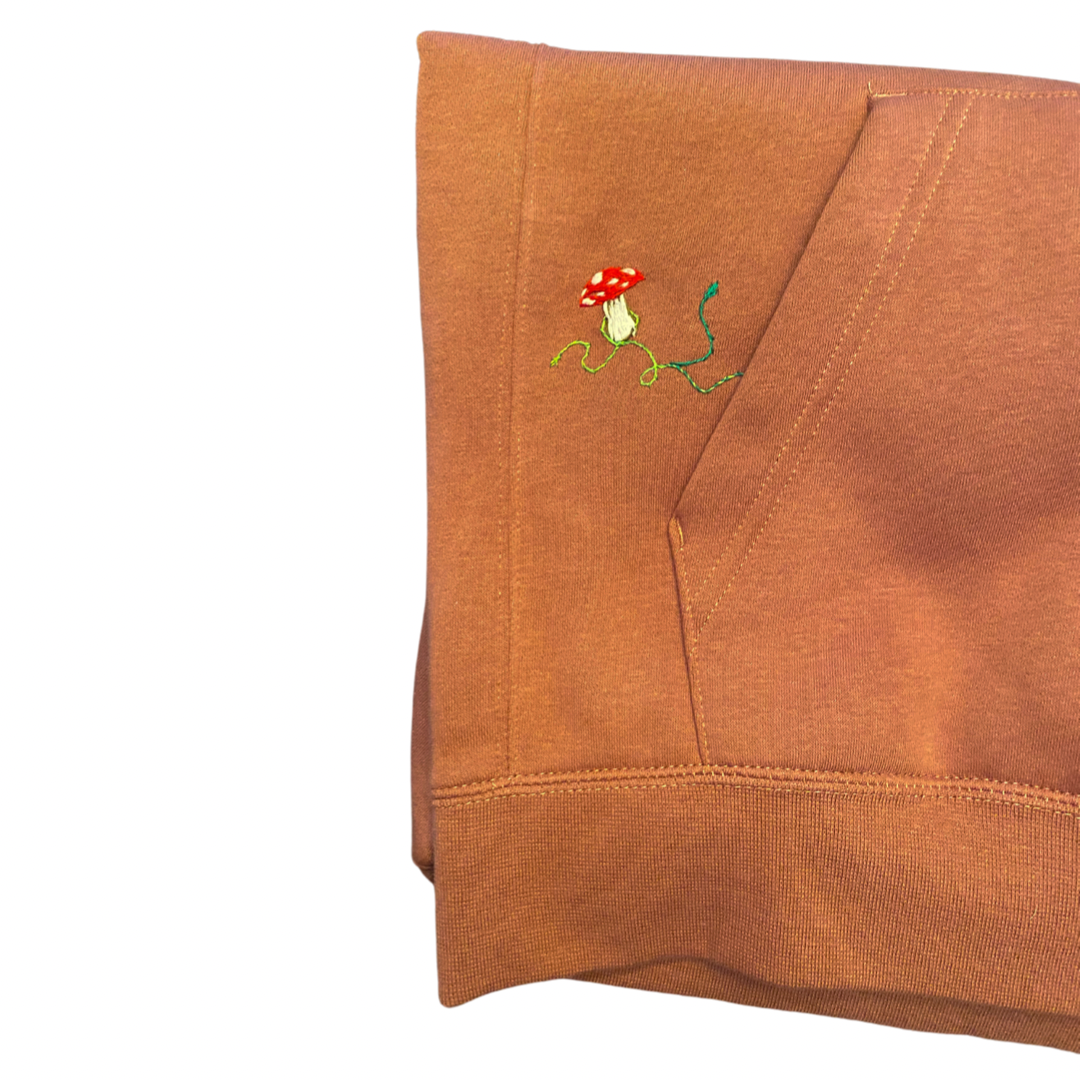 NIKE x MAGIC MUSHROOM HOODIE