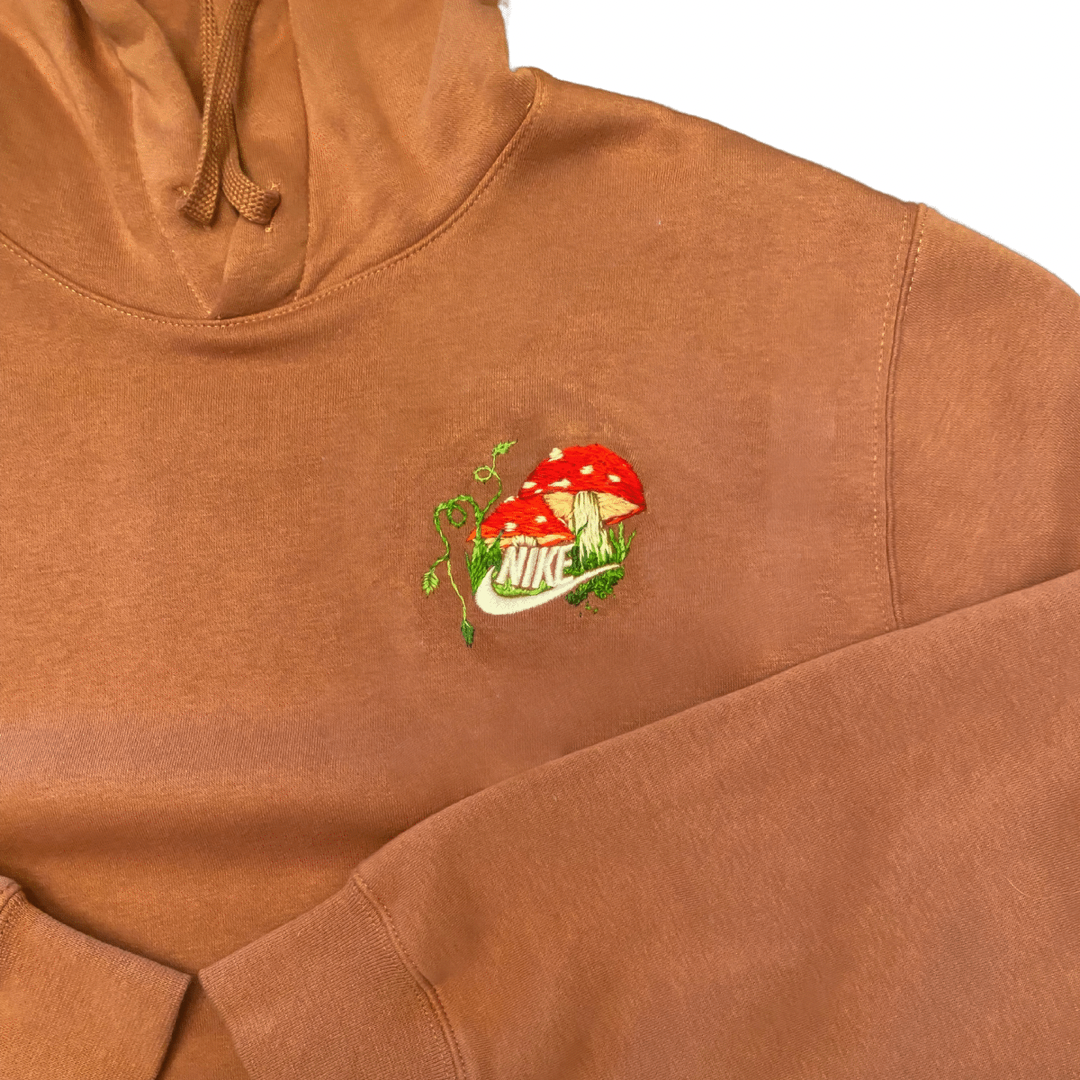 NIKE x MAGIC MUSHROOM HOODIE