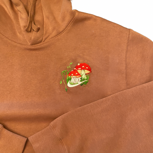 NIKE x MAGIC MUSHROOM HOODIE