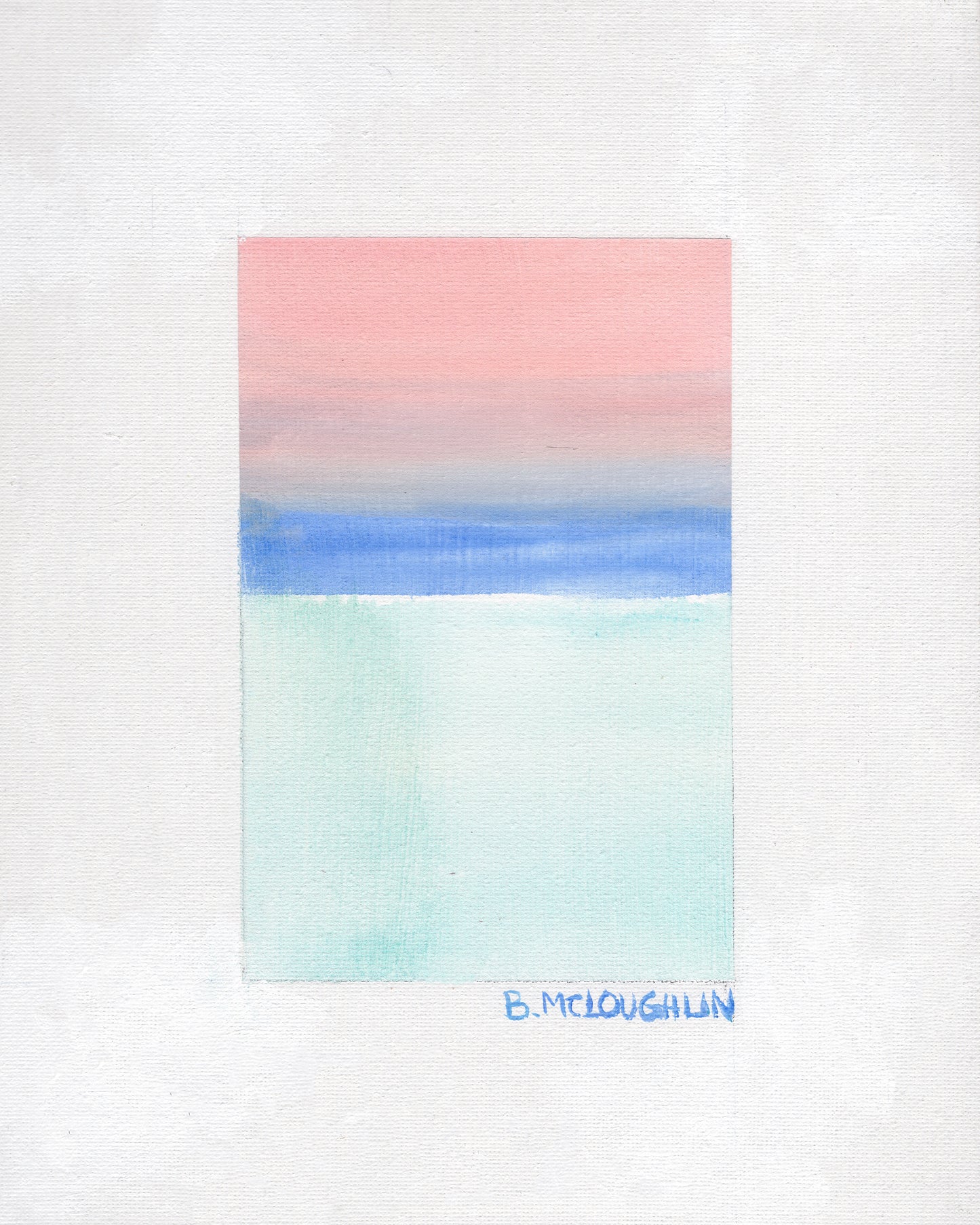 "Standard Sunset" | Endless Summer Series 22' **ORIGINAL**