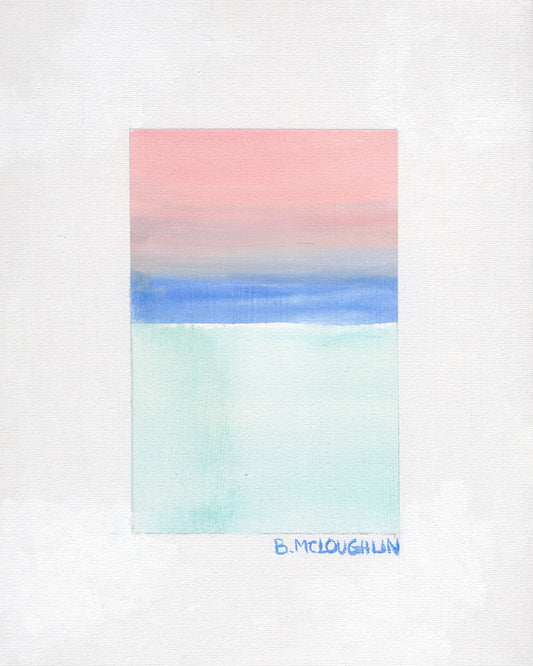 "Standard Sunset" | Endless Summer Series 22' **ORIGINAL**