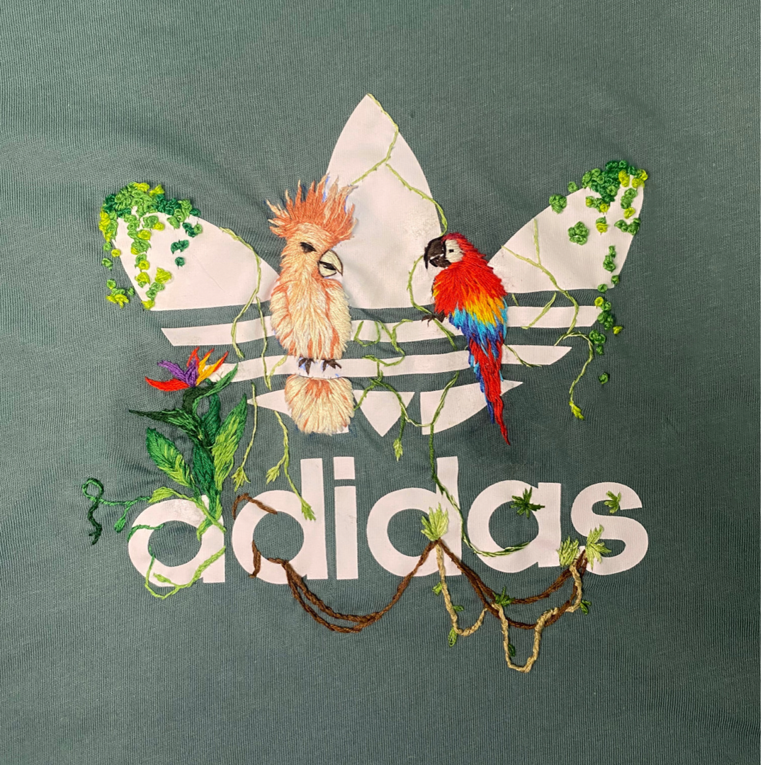ADIDAS x AMAZON