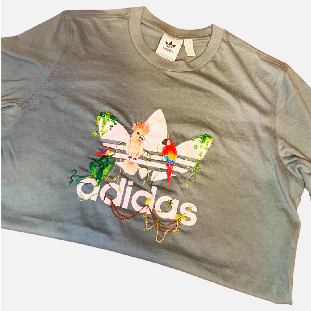 ADIDAS x AMAZON